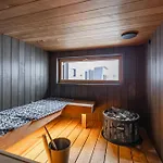 فيلة Pajunkissa With Jacuzzi And Sauna *