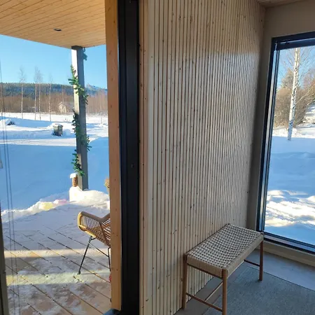 Pajunkissa With Jacuzzi And Sauna *