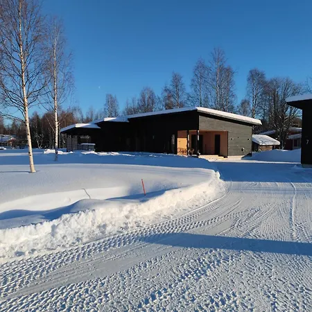 ヴィラ Pajunkissa With Jacuzzi And Sauna *