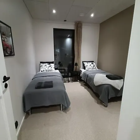 Pajunkissa With Jacuzzi And Sauna *