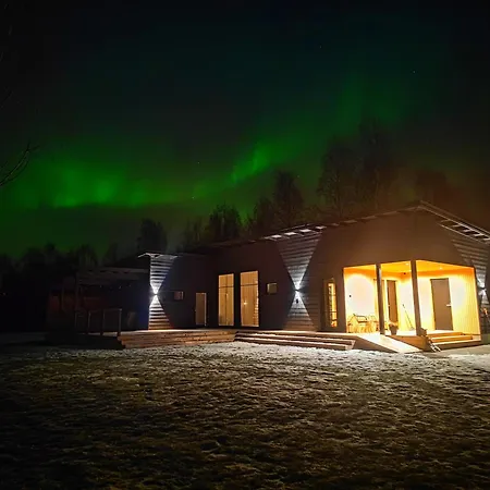 ヴィラ Pajunkissa With Jacuzzi And Sauna