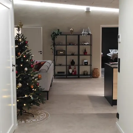 Pajunkissa With Jacuzzi And Sauna * 罗瓦涅米