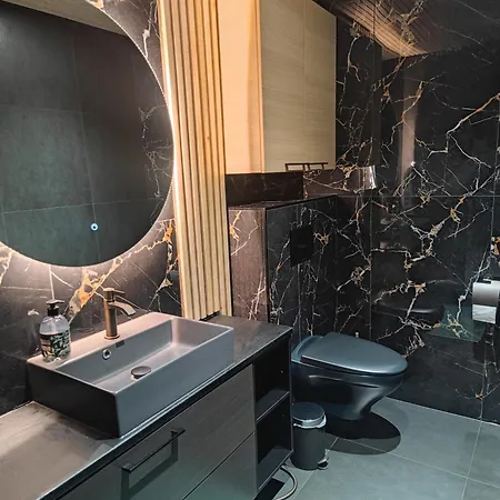 Pajunkissa With Jacuzzi And Sauna