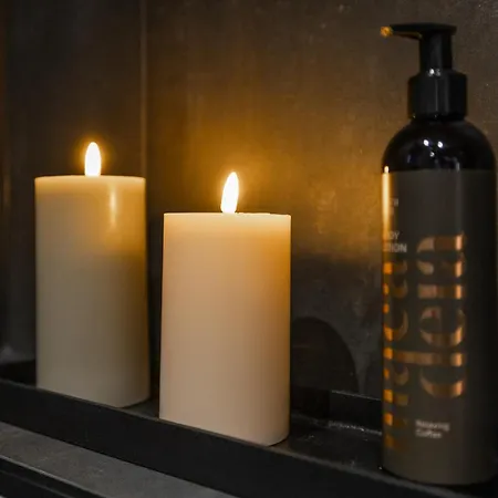 Willa Pajunkissa With Jacuzzi And Sauna