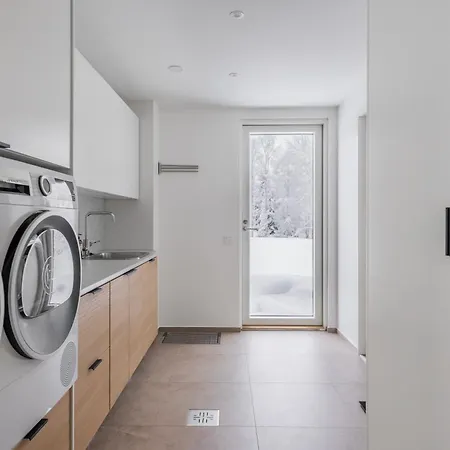 Pajunkissa With Jacuzzi And Sauna * Rovaniemi