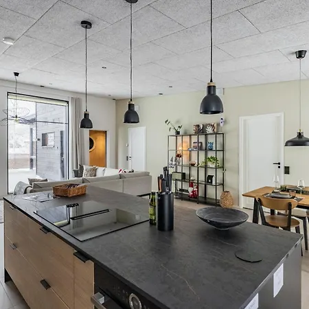 Pajunkissa With Jacuzzi And Sauna Rovaniemi