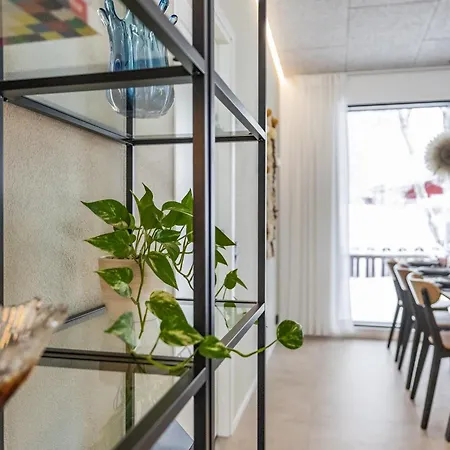 Willa Pajunkissa With Jacuzzi And Sauna