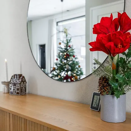 Pajunkissa With Jacuzzi And Sauna Willa *