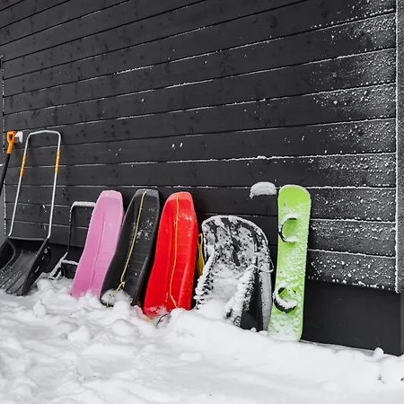 Willa Pajunkissa With Jacuzzi And Sauna Rovaniemi